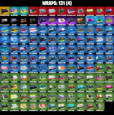 ❤️ [PSN/PC/XBOX/NIN] ❤️ 105 SKINS ❤️ SKULL TROOPER ❤️ SPIDER-GWEN ❤️ DARTH VADER ❤️ GET GRIDDY ❤️ APPRENTICE EVIE ❤️ AHSOKA TANO ❤️ FIRST ORDER STORMTROOPER ❤️ POE DAMERON ❤️ EREN JAEGER ❤️ MYSTICA MAX ❤️ HELSIE ❤️ EVIE ❤️ — image 6