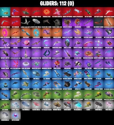 ❤️ [PSN/PC/XBOX/NIN] ❤️ 105 SKINS ❤️ SKULL TROOPER ❤️ SPIDER-GWEN ❤️ DARTH VADER ❤️ GET GRIDDY ❤️ APPRENTICE EVIE ❤️ AHSOKA TANO ❤️ FIRST ORDER STORMTROOPER ❤️ POE DAMERON ❤️ EREN JAEGER ❤️ MYSTICA MAX ❤️ HELSIE ❤️ EVIE ❤️ — image 4