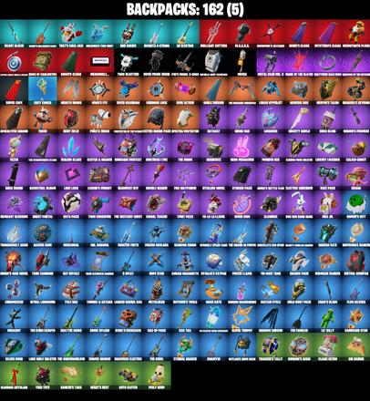 ❤️ [PSN/PC/XBOX/NIN] ❤️ 105 SKINS ❤️ SKULL TROOPER ❤️ SPIDER-GWEN ❤️ DARTH VADER ❤️ GET GRIDDY ❤️ APPRENTICE EVIE ❤️ AHSOKA TANO ❤️ FIRST ORDER STORMTROOPER ❤️ POE DAMERON ❤️ EREN JAEGER ❤️ MYSTICA MAX ❤️ HELSIE ❤️ EVIE ❤️ — image 5