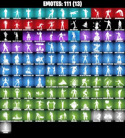 ❤️ [PSN/PC/XBOX/NIN] ❤️ 105 SKINS ❤️ SKULL TROOPER ❤️ SPIDER-GWEN ❤️ DARTH VADER ❤️ GET GRIDDY ❤️ APPRENTICE EVIE ❤️ AHSOKA TANO ❤️ FIRST ORDER STORMTROOPER ❤️ POE DAMERON ❤️ EREN JAEGER ❤️ MYSTICA MAX ❤️ HELSIE ❤️ EVIE ❤️ — image 3
