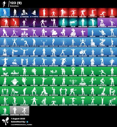 ❤️ [PSN/PC/XBOX/NIN] ❤️ 123 SKINS ❤️ GILDED SPIDER-MAN ❤️ CLONE TROOPER ❤️ DARTH VADER ❤️ AHSOKA TANO ❤️ DUMMY SUPREME ❤️ EREN JAEGER ❤️ ERA MAX ❤️ MYSTICA MAX ❤️ HELSIE MAX ❤️ CHAOS DIRECTOR MAX ❤️ ARTEMIS ❤️ MARIPOSA ❤️ — image 4