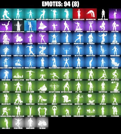 ❤️ [PSN/PC/XBOX/NIN] ❤️ 126 SKINS ❤️ FULL BESKAR MANDALORIAN ❤️ RACHEL ROTH ❤️ BACKLASH ❤️ LARA CROFT ❤️ SPIDER-MAN ❤️ SPIDER-GWEN ❤️ GET GRIDDY ❤️ STAR WAND ❤️ PREDATOR ❤️ CHAOS DIRECTOR MAX ❤️ SILAS HESK ❤️ ARTEMIS ❤️ — image 3