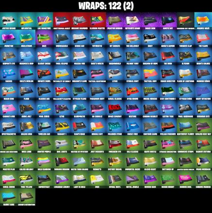 ❤️ [PSN/PC/XBOX/NIN] ❤️ 107 SKINS ❤️ SPIDER-GWEN STACY ❤️ WHIPLASH ❤️ GET GRIDDY ❤️ MINA PARK ❤️ ERA MAX ❤️ ARTEMIS MAX ❤️ MARIPOSA MAX ❤️ CHAOS DIRECTOR MAX ❤️ REVERIE ❤️ WAVEBREAKER ❤️ COMBAT TECH JULES ❤️ SCARLET COMMANDER ❤️ — image 6