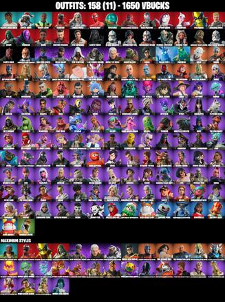❤️ [PSN/PC/XBOX/NIN] ❤️ 158 SKINS ❤️ SPIDER-MAN ❤️ SPIDER-GWEN ❤️ DARTH MAUL ❤️ DARTH VADER ❤️ CLONE TROOPER ❤️ CORUSCANT GUARD ❤️ AHSOKA TANO ❤️ WOLF APCK TROOPER ❤️ AHSOKAS CLONE TROOPER ❤️ SUB-ZERO MK3 ❤️ OUTLAW MIDAS ❤️ — image 1