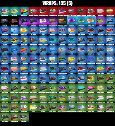 ❤️ [PSN/PC/XBOX/NIN] ❤️ 128 SKINS ❤️ THE AXE OF CHAMPIONS 2.0 ❤️ JOLTARA ❤️ AHSOKA TANO ❤️ ISHOWSPEED ❤️ GET GRIDDY ❤️ HELSIE MAX ❤️ ARTEMIS ❤️ REVERIE ❤️ PEELVERINE MAX ❤️ POISED PLAYMAKER ❤️ ICE BREAKER ❤️ SKULLY SCEPTRE ❤️ — image 6