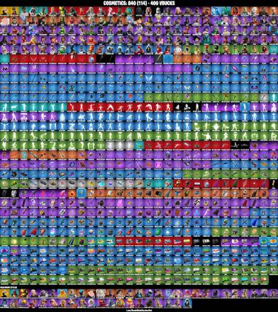 ❤️ [PSN/PC/XBOX/NIN] ❤️ 144 SKINS ❤️ JOLTARA ❤️ WHIPLASH ❤️ SPIDER-GWEN STACY ❤️ SPIDER-MAN NO WAY HOME ❤️ CLONE TROOPER ❤️ AHSOKA TANO ❤️ DARTH VADER ❤️ STAR WAND ❤️ SON GOKU ❤️ GOKU BLACK ❤️ EREN JAEGER ❤️ ERA MAX ❤️ — image 7