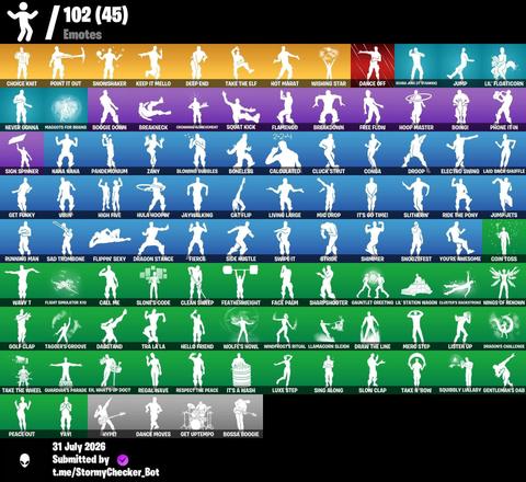 [PC ONLY]⭐OG STW⭐114 skins⭐CHAPTER 1 OG SKINS ⭐Marshmello ⭐Full Access — image 3