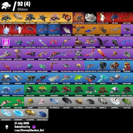 [PC ONLY]⭐OG STW⭐114 skins⭐CHAPTER 1 OG SKINS ⭐Marshmello ⭐Full Access — image 4