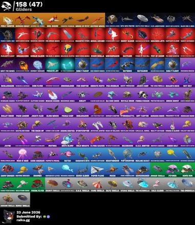 [ALL PLATFORMS] 573 skins | 315 ITEM SHOP SKINS!! | Full Access | Fast delivery — image 4