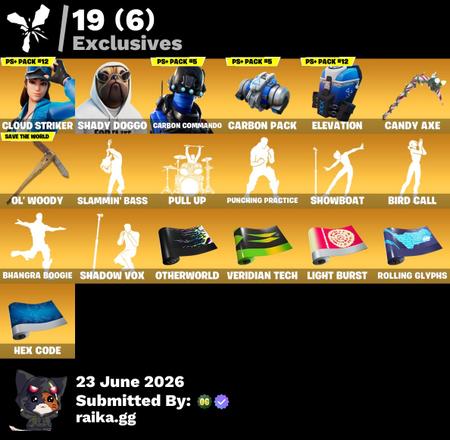 [ALL PLATFORMS] 573 skins | 315 ITEM SHOP SKINS!! | Full Access | Fast delivery — image 2
