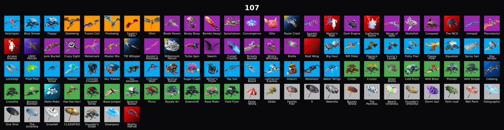 PC,PSN,XBOX 161 SKINS FA ⸱ STW ⸱ IKONIK ⸱ GLOW ⸱ BLITZ,OMEGA,SPIDER KNIGHT,OBLIVION,DEMI,LOSERFRUIT,DOOM,PLAGUE RK2810 — image 4