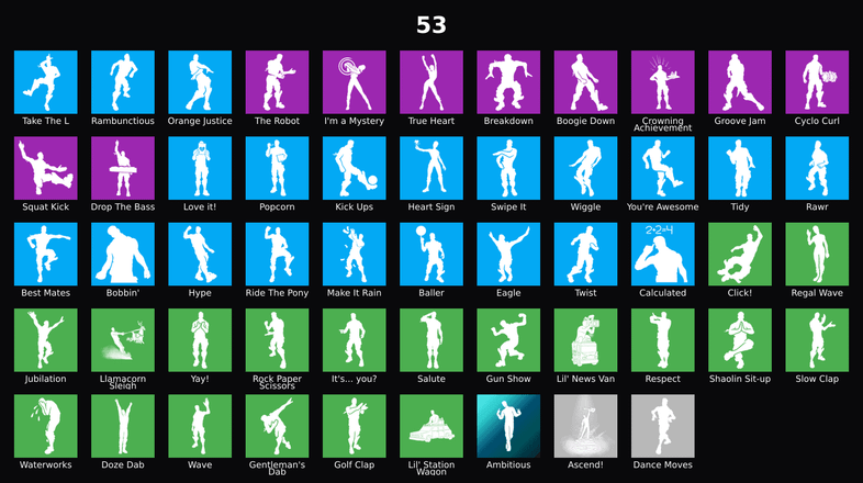 PC,PSN,XBOX 43 SKINS FA ⸱ STW ⸱ REAPER ⸱ BTL,OMEGA,MERMAN,JUICE WRLD ⸱ TAKE THE L   RK2469 — image 3