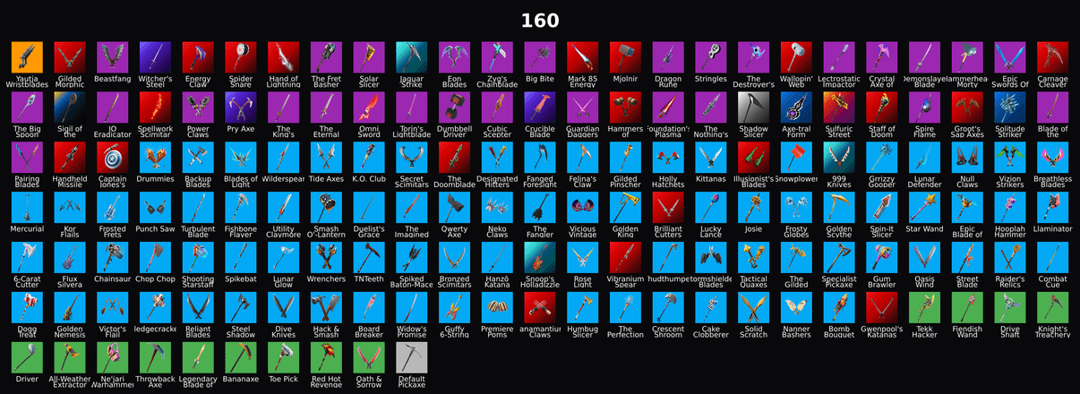 PC,PSN,XBOX 151 SKINS FA ⸱ CHANI ⸱ DARTH VADER,JOLTARA,ETERNAL KNIGHT,MANDALORIAN,RICK,GERALT,WOLVERINE,DOOM,KOR,TONY STARK RK2687 — image 2