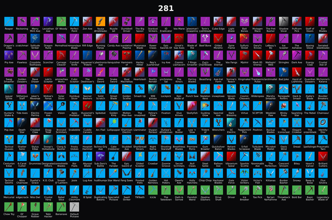 PC,PSN,XBOX 335 SKINS FA ⸱ MERRY MINT AXE ⸱ LEVIATHAN AXE ⸱ GLOW,CHANI,NEO VERSA,MAJOR GLORY,GALAXIA,ARCANE JINX,GIA,HEIDI RK2793 — image 2