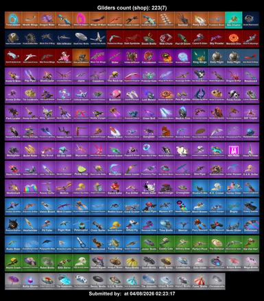 #SM6852[PC/PSN/XBOX] 294 skins | Renegade Raider | Cobalt Snowfoot | Unchained Ramirez | The Cube Queen | Mizuki | Peter Griffin | The Origin | Omegarok | Kado Thorne | Torin — image 3