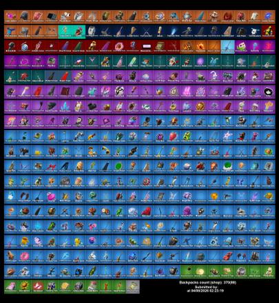#SM6852[PC/PSN/XBOX] 294 skins | Renegade Raider | Cobalt Snowfoot | Unchained Ramirez | The Cube Queen | Mizuki | Peter Griffin | The Origin | Omegarok | Kado Thorne | Torin — image 1