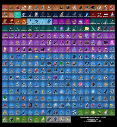 #SM6822[PC/PSN/XBOX] 196 skins | Renegade Raider | Arcane Jinx | Naruto Uzumaki | Valeria | The Origin | Era | Zeus | The Imagined | Snap | Paradigm (Reality-659) | Malik — image 1