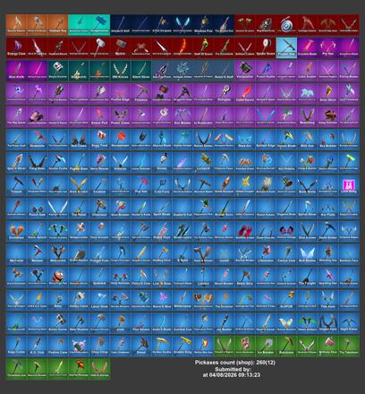 #R8141[PC/PSN/XBOX] 210 skins | Neo Versa | Gold Meowscles | Gold Midas | Gold Brutus | The Cube Queen | Catalyst | Peter Griffin | The Origin | Hybrid | Omegarok | Torin — image 7
