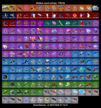 #SM6647[PC/PSN/XBOX] 219 skins | Gold Brutus | Gold Meowscles | Gold Midas | Gold TNTina | Hades | Midas Rex | Son Goku | Malik | Menace | The Imagined | Lynx | The Foundation — image 3