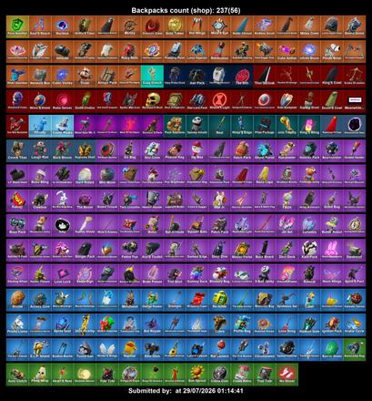 #SM6647[PC/PSN/XBOX] 219 skins | Gold Brutus | Gold Meowscles | Gold Midas | Gold TNTina | Hades | Midas Rex | Son Goku | Malik | Menace | The Imagined | Lynx | The Foundation — image 1