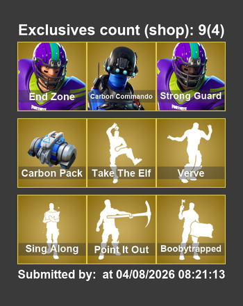 #R8124[PC/PSN/XBOX] 241 skins | End Zone | Carbon Commando | Strong Guard | Mizuki | Catalyst | The Prisoner | Peter Griffin | Midas | Hybrid | Rox | Omegarok | Kado Thorne — image 5