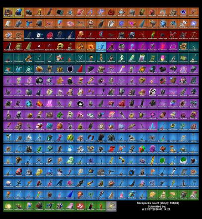 #SM6551[PC/PSN/XBOX] 260 skins | Gold Brutus | Gold Meowscles | Gold Midas | Cloud Striker | Raz | Galaxy Scout | Fusion | Spectra Knight | Snap | Torin | The Origin | Nezumi — image 1