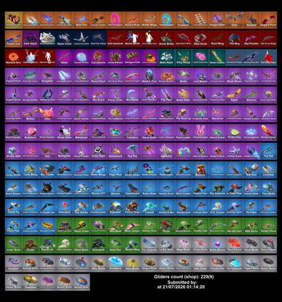 #SM6551[PC/PSN/XBOX] 260 skins | Gold Brutus | Gold Meowscles | Gold Midas | Cloud Striker | Raz | Galaxy Scout | Fusion | Spectra Knight | Snap | Torin | The Origin | Nezumi — image 3