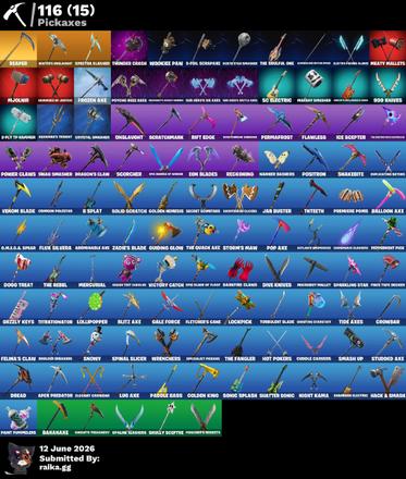 [PC/PSN] 108 skins | Travis Scott | Fade | Carbide | Drift | Zenith | Midas | Ruin | The Prisoner | Lynx | Omegarok | Spectra Knight | Hybrid | Ragnarok |150 VB — image 2
