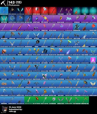 [PC/PSN] 101 skins | Renegade Raider | Shady Doggo | Unchained Ramirez | Fashion Banshee | Spire Assassin | Joey | Ronin | The Foundation | Raz | 1150 VB — image 2