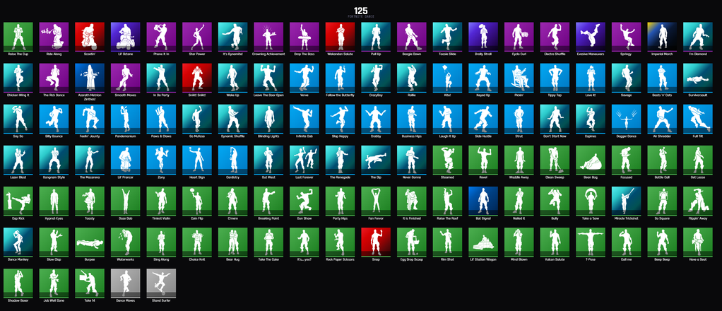PC PSN XBOX 83 SKINS / POLO PRODIGY / RED KNIGHT / GALAXY SCOUT / MIDAS / LARA CROFT / GHOUL TROOPER / MOGUL MASTER (CAN) — image 2