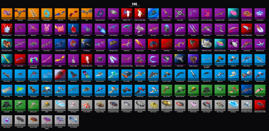 PC PSN XBOX 169 SKINS / POLO PRODIGY / ASTRO JACK / GALAXIA / ARCANE JINX / MIDAS / TONY STARK / MYSTIQUE / LARA CROFT / SPIDER-GWEN — image 3