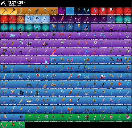 (PC PSN XBOX) 230 skins | LARA CROFT / THE JOKER / RED KNIGHT / GHOST RIDER / Andromeda | Naruto Uzumaki | Victor Elite | Galaxy Scout | Peter Griffin | Midas Rex | Snap | Raz | Nezumi | Dynamo Dancer | 1300 VB — image 2