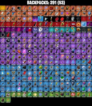 OG STW ✨ 235 SKINS ✨ Neo Versa ✨ Travis Scott ✨ Gold Brutus ✨ Gold Meowscles ✨ Gold Midas ✨ Sultura ✨ Cloud Striker ✨ 1350 VB (PC/PSN/XBOX) — image 4