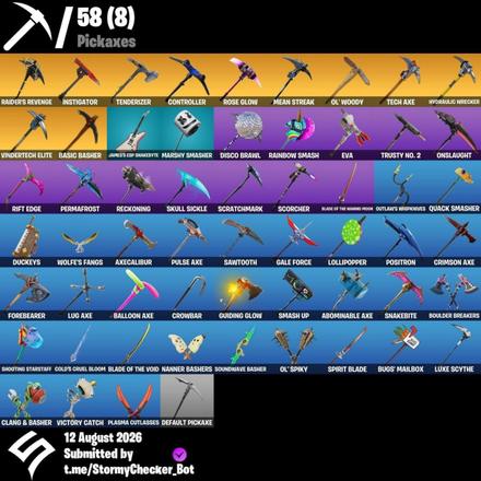 [PC/XBOX] | 81 Skins | OG STW | OG Raider's Revenge | Ikonik | Blue Squire | Royale Knight | The Reaper | Take the L | Fresh | Freestylin | Rose Team Lead | Trailblazer | Havoc — image 2