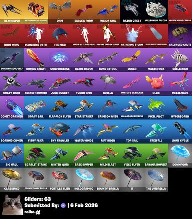[PC/PSN/XBOX] 119 skins | Master Chief | Travis Scott | Vulture | Snake Eyes | End Zone | OVERCHARGED | MASKED FADE | STAGE 5 | HAT ⸱ DARK | XEV | Mid — image 4
