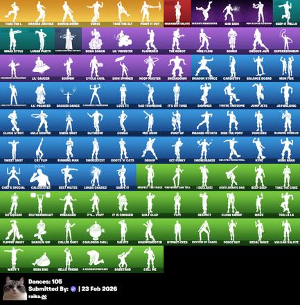 [PC/PSN/XBOX] 110 skins | The Reaper | Elite Agent | Omega (stage 5) | Strong Guard | Rogue Agent | STAGE 5 | Gold | Tentacular | STAGE 8 | XEV | Stag — image 3