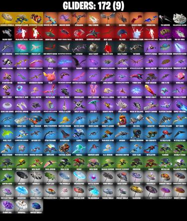 OG STW ✨ 204 SKINS ✨ Travis Scott ✨ Astro Jack ✨ Gold Brutus ✨ Gold Midas ✨ Trilogy ✨ Carbon Commando ✨ Prodigy ✨ 2000 VB (PC/PSN/XBOX) — image 6
