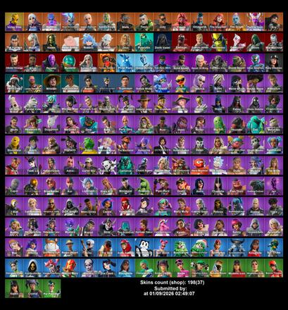 #SM7257[PC/PSN/XBOX] 198 skins | Victor Elite | Torin | Kymera | Renzo the Destroyer | Paradigm (Reality-659) | Spectra Knight | Malik | Twyn | Joey | Valeria | Omegarok — image 6