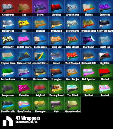 [PC/PSN/XBOX] 76 Skins + GALAXY + Omega + Hot Marat + Point it out + Drift + Rogue Agent + Peely + Wingman + Catalyst + Galactic Disc + Lil' Kev + Stellar Axe + Ragnarok + 300 VB — image 6