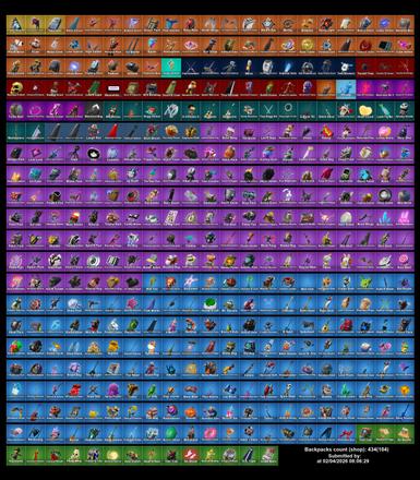 [PC/PSN/XBOX] 389 skins | Lara Croft | Solid Snake | Kim Kardashian | Doom Slayer | MARVEL SKINS BUNDLE | STAR WARS SKINS BUNDLE | Batman Comic Book | Poison Ivy | Darth Vader | Mandalorian | Deadpool | Spider-Man | Son Goku | Satoru Gojo | Marigold | Sur — image 1