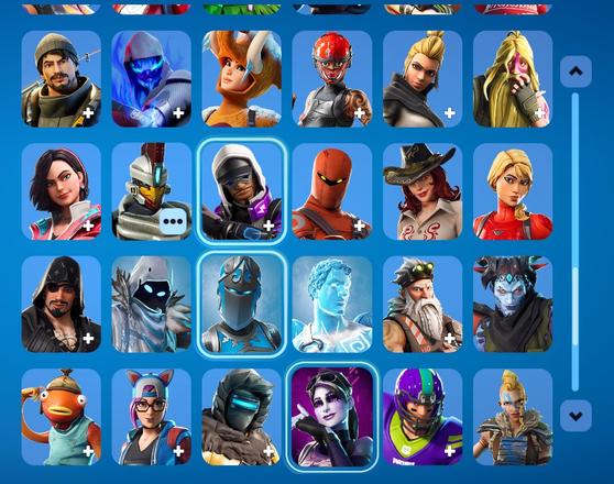 Fortnite ⸱ 111 Skins ⸱ 138 Pickaxes ⸱ Chun-Li Skin — image 4