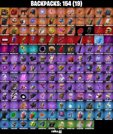 ⭐ SPARKLE SPECIALIST 🛡️ 139 SKINS 🛡️ BLUE SQUIRE 👑 ROYALE KNIGHT 💀 THE REAPER 🕶️ ELITE AGENT 👑 THE AGELESS 🟪 THE CUBE QUEEN ⚔️ THE IMAGINED 🧟 OG STW 💰 400 VB — image 6