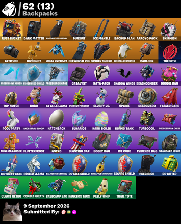 🌼 [PC/PSN/XBOX] 70 skins 🐉 OG STW 🎀 Merry Mint Axe 💥 The Reaper 🩵 Blue Squire 👑 Royale Knight 🎯 Elite Agent 🌿 Sub Commander 🦉 Havoc 🪻 Rogue Agent 🐝 Spike 🌙 Dark Voyager 💰 250 VB — image 7