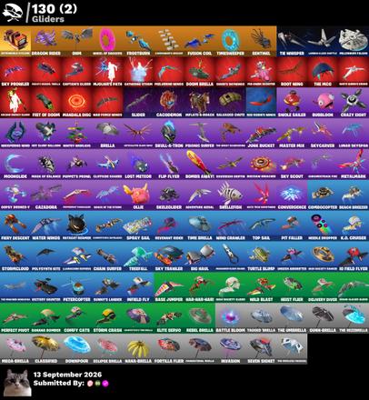 🐞 [PC/PSN/XBOX] 168 skins 🪸 Leviathan Axe 🍓 Gold Midas 🦉 Mizuki 💛 Fusion 🌊 The Origin 🎀 Peter Griffin 🥝 Valeria 🦢 Raptor ☄️ The Ageless 🧁 Optimus Prime 💙 Backlash 🌻 Nezumi 💥 450 VB — image 4