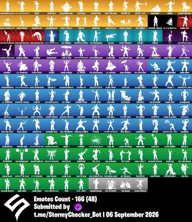[PC/PSN/XBOX] | 214 Skins | OG STW | Leviathan Axe | 8-Ball vs Scratch | A.I.M. | Absenz | Adira | Agent Jones | Agent Peely | Aloy (PS5) | O4G — image 3