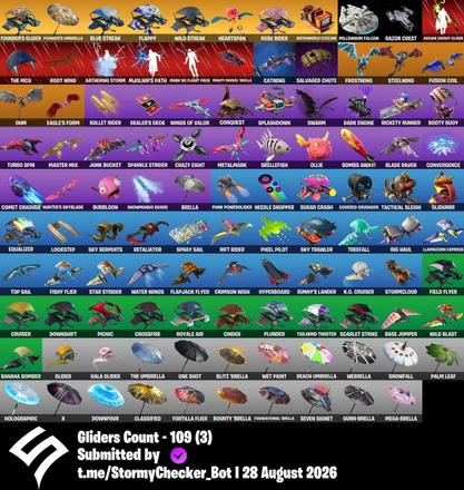 [PC/PSN/XBOX] | 161 Skins | OG STW | Travis Scott | 8-Ball vs Scratch | A.I.M. | Agent Peely | Alpine Ace (CAN) | Aquaman | Ark | O4G — image 4