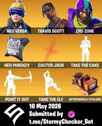 [PC/PSN/XBOX] | 33 Skins | Travis Scott | Agent Peely | Blackheart | Brutus | Calamity | Catalyst | Deadpool | DJ Yonder | Dusk | End Zone | O4G — image 5
