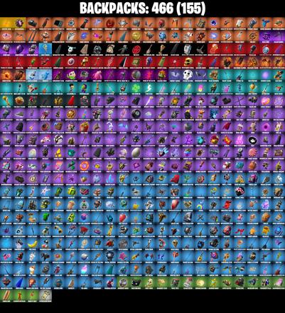 (PC/PSN/XBOX) 462 SKINS π Honor Guard π Travis Scott π Astro Jack π Gold Brutus π Gold Meowscles π Gold TNTina π Gold Midas π Fashion Banshee π 900 V-Buck PARENTAL CONTROL β image 7