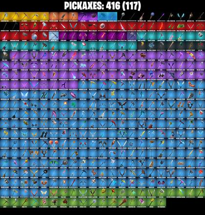 (PC/PSN/XBOX) 462 SKINS π Honor Guard π Travis Scott π Astro Jack π Gold Brutus π Gold Meowscles π Gold TNTina π Gold Midas π Fashion Banshee π 900 V-Buck PARENTAL CONTROL β image 4