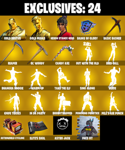 (PC/PSN/XBOX) 352 SKINS 🍒 Renegade Raider 🍒 Gold Brutus 🍒 Gold Midas 🍒 Heron Stance Hero 🍒 Frostbite 🍒 Backlash 🍒 Raz 🍒 0 V-Buck PARENTAL CONTROL — Fortnite account listing